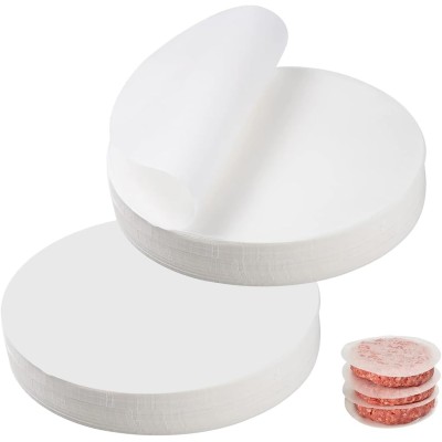 PAPIER A STEAK ROND