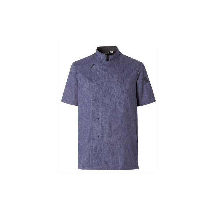 VESTE MANCHES COURTES SHADE DENIM  T2
