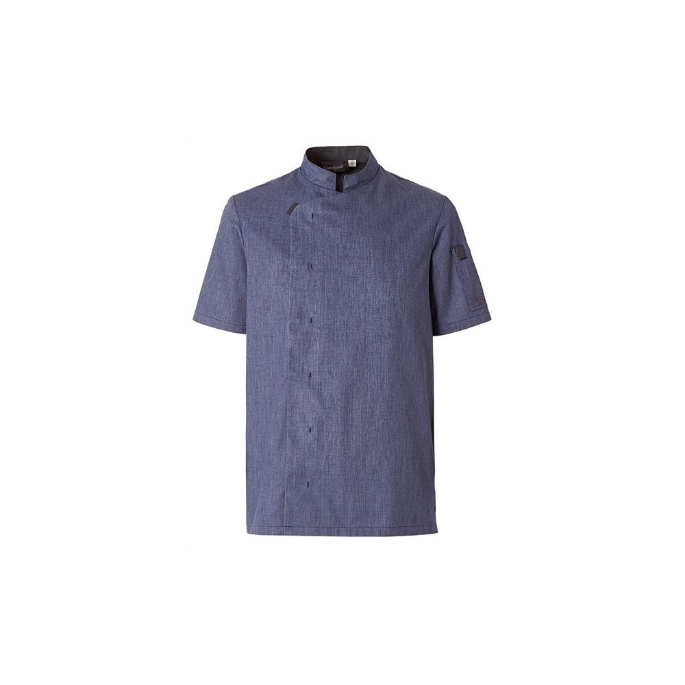 VESTE MANCHES COURTES SHADE DENIM T4