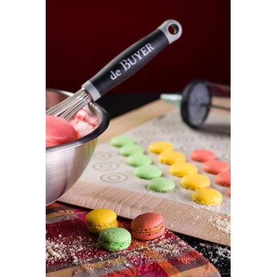 Fouet 45 cm Göma – Fouet de cuisine inox professionnel pâtisserie