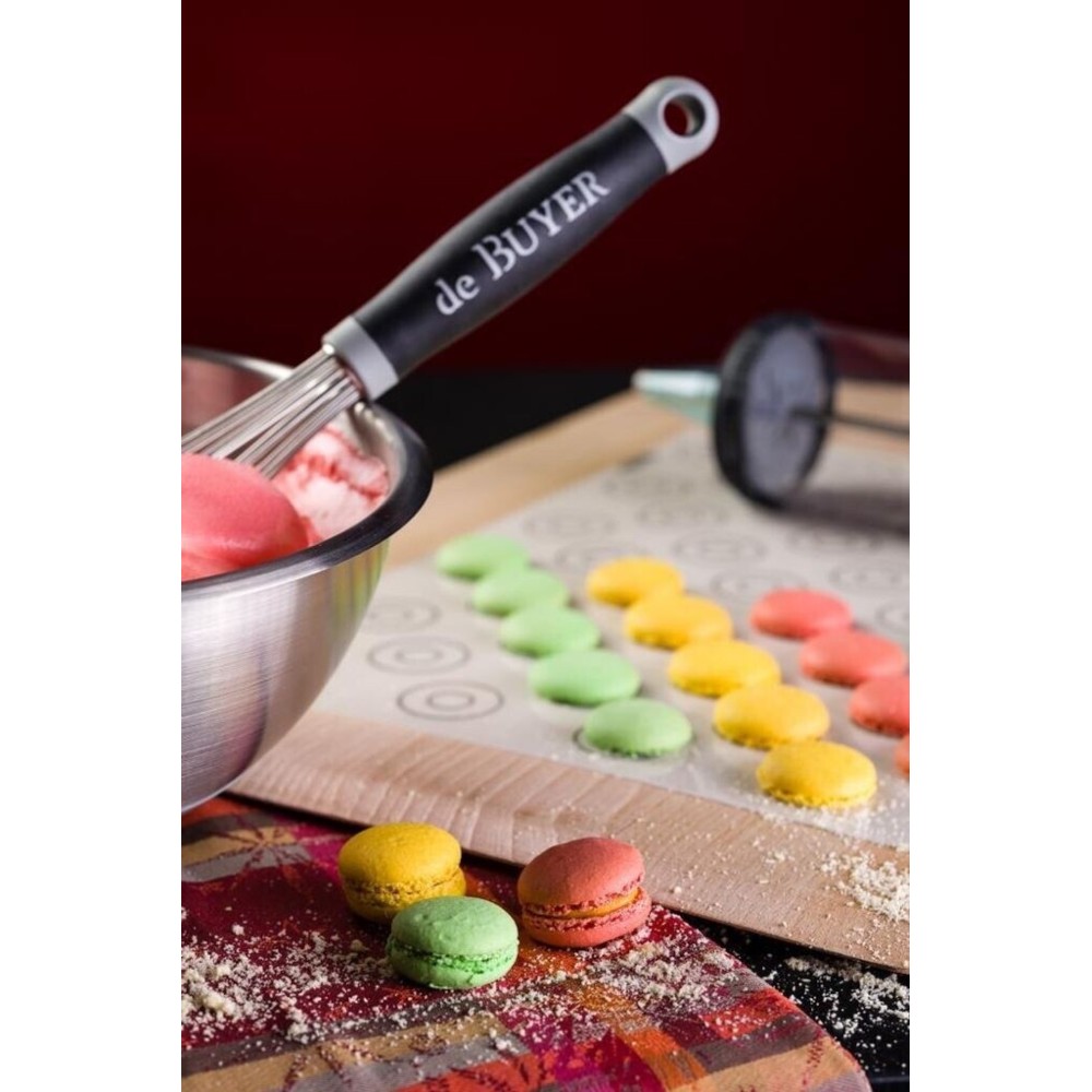 Fouet 50 cm Göma – Fouet de cuisine inox professionnel pâtisserie