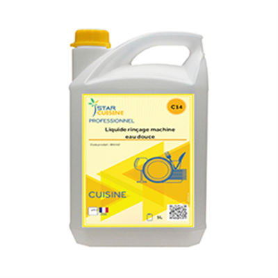 LIQUIDE RINCAGE POUR EAU DOUCE 5L