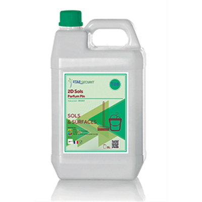 BIDON DE  5L STAR SOL SECURIT PIN