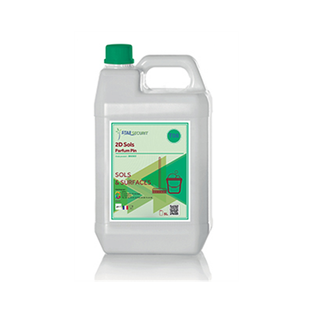 BIDON DE  5L STAR SOL SECURIT PIN
