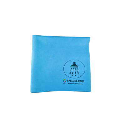 LAVETTE HACCP BLEUE -SPECIAL VITRES X10