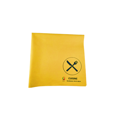 LAVETTE HACCP JAUNE -SPECIAL CUISINE X10