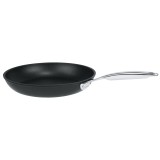 Poêle 30 cm Cristel Castel’Pro Fixe Exceliss | Inox Induction Antiadhésive Haut de Gamme