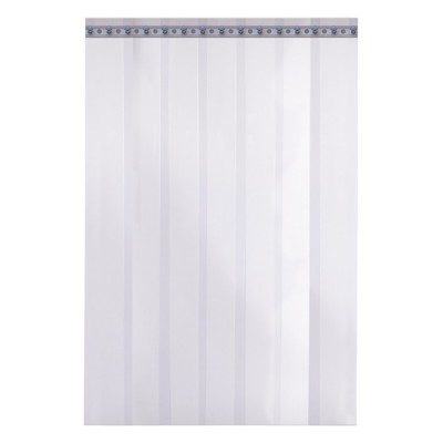 RIDEAU FIXE A LANIERES 2620 L : 1090 X H : 1980 NEGATIF
