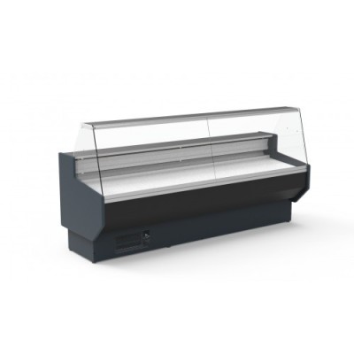 Vitrine réfrigérée service arrière 3 portes +1/+5°C – Codigel CVED-8-20-R – 2025 mm