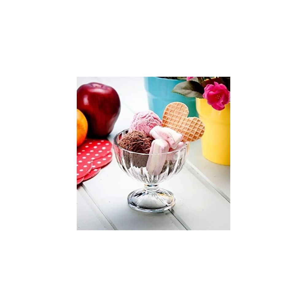 6 COUPES A GLACE ALASKA