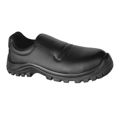 MOCASSINS DE SECURITE EMBOUT ACIER 37