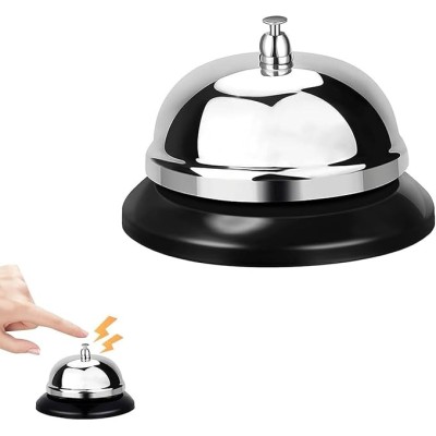 SONNETTE DE RECEPTION D10 CM