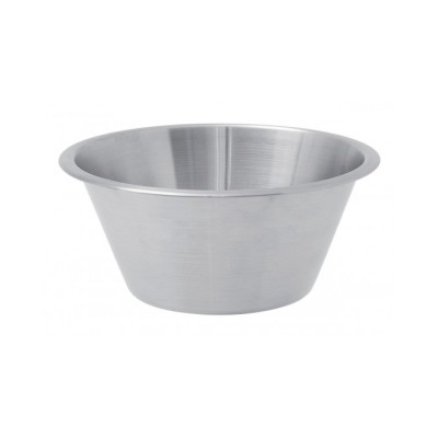BASSINE CONIQUE À FOND PLAT 28CM