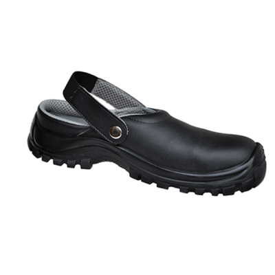 PAIRE DE SABOTS NOIR T38