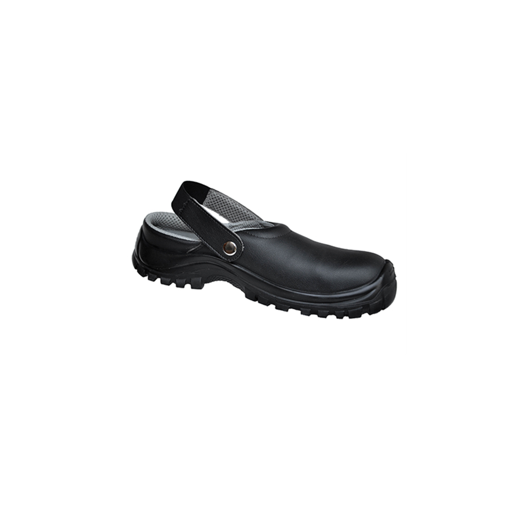 PAIRE DE SABOTS NOIR T38