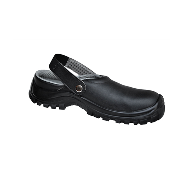 PAIRE DE SABOTS NOIR T38