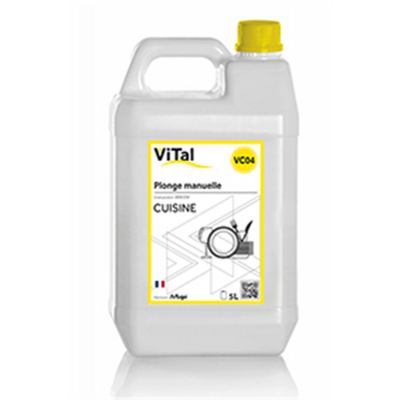 VITAL CUISINE PLONGE MANUELLE 5L