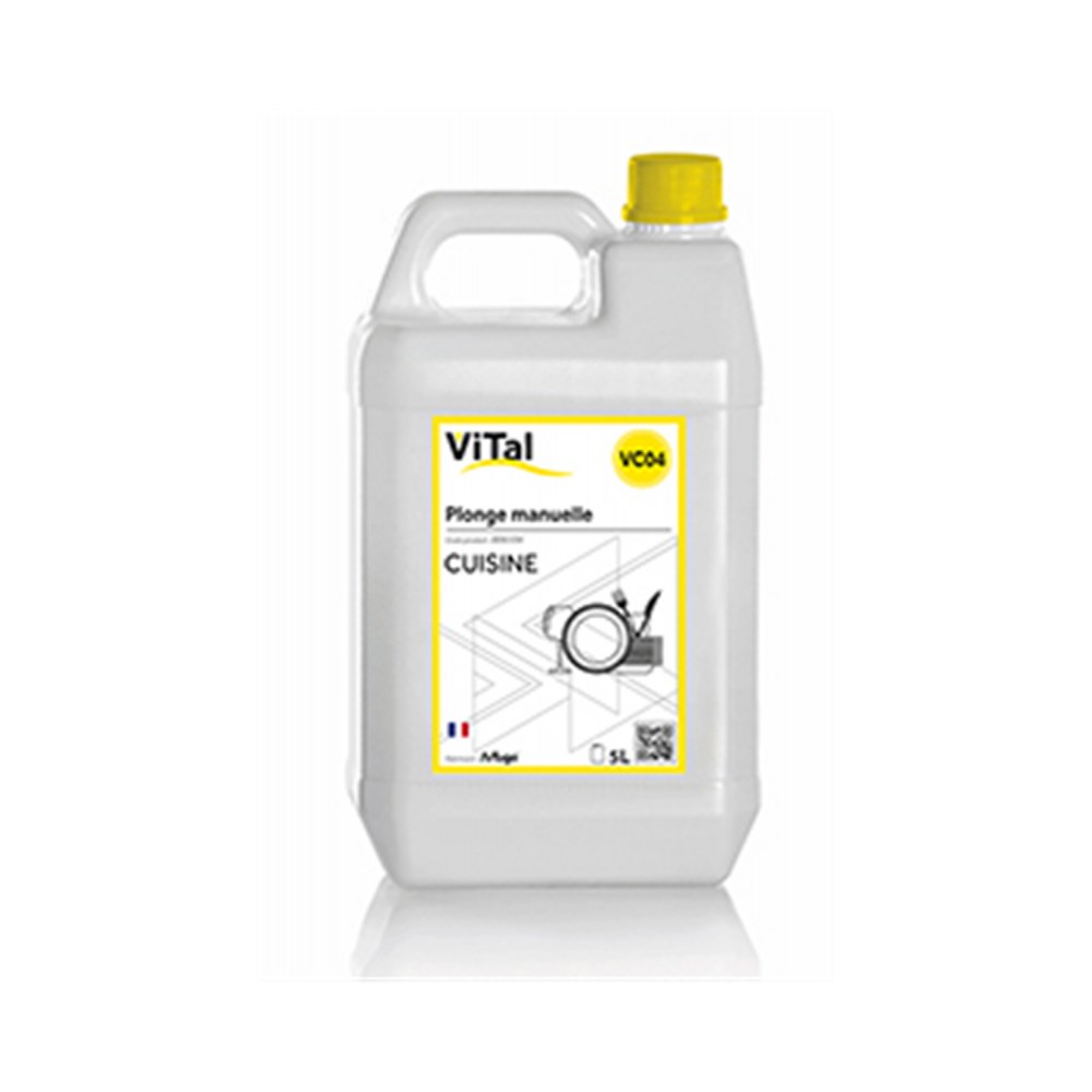 VITAL CUISINE PLONGE MANUELLE 5L