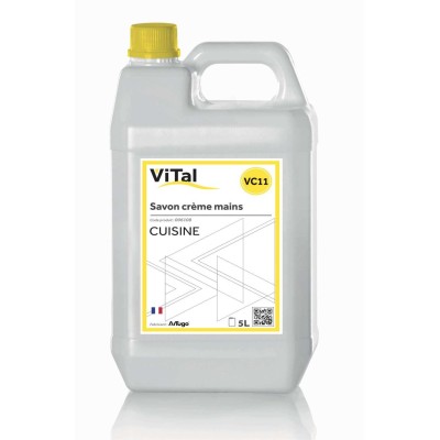 VITAL CUISINE SAVON MAINS 5L