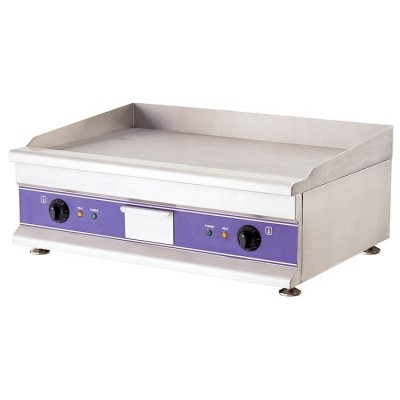 PLANCHA LISSE ELECTRIQUE 600MM