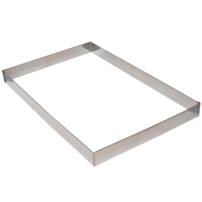 CADRE OPERA INOX 570x90x45 MM