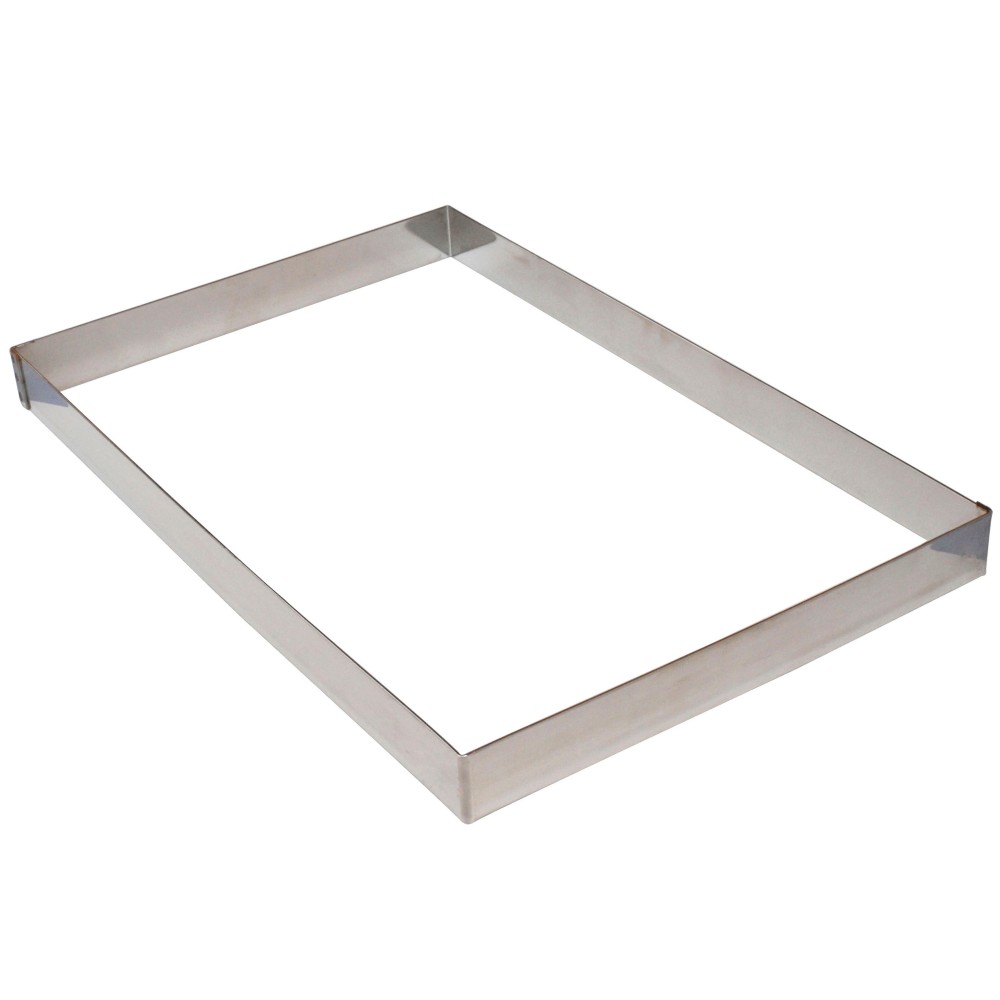 CADRE OPERA INOX 570x90x45 MM