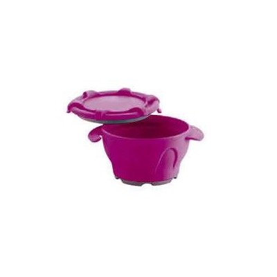 BOL THERMODYNAMIQUE 32 CL AVEC COUVERCLE CASSIS X6