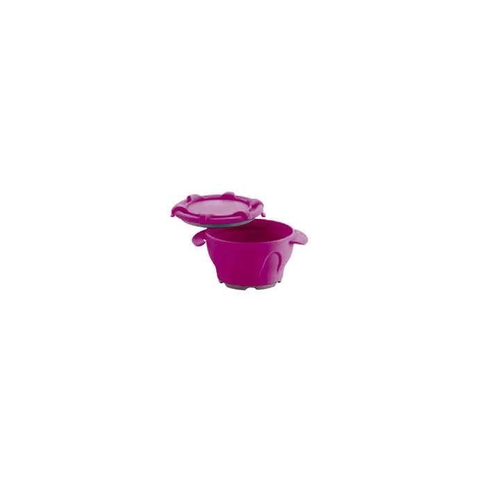 BOL THERMODYNAMIQUE 32 CL AVEC COUVERCLE CASSIS X6