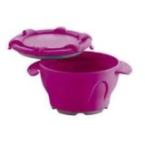 BOL THERMODYNAMIQUE 32 CL AVEC COUVERCLE CASSIS X6