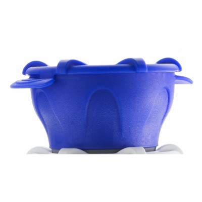 BOL THERMODYNAMIQUE 32 CL AVEC COUVERCLE BLEU X6
