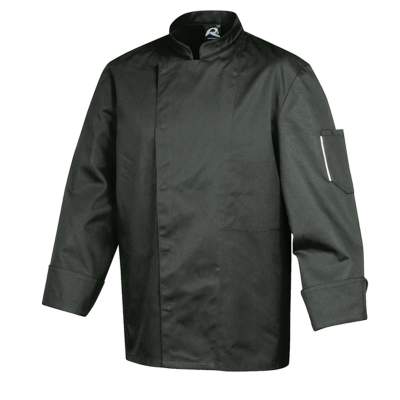 VESTE MIXTE NERO ML NOIR T4