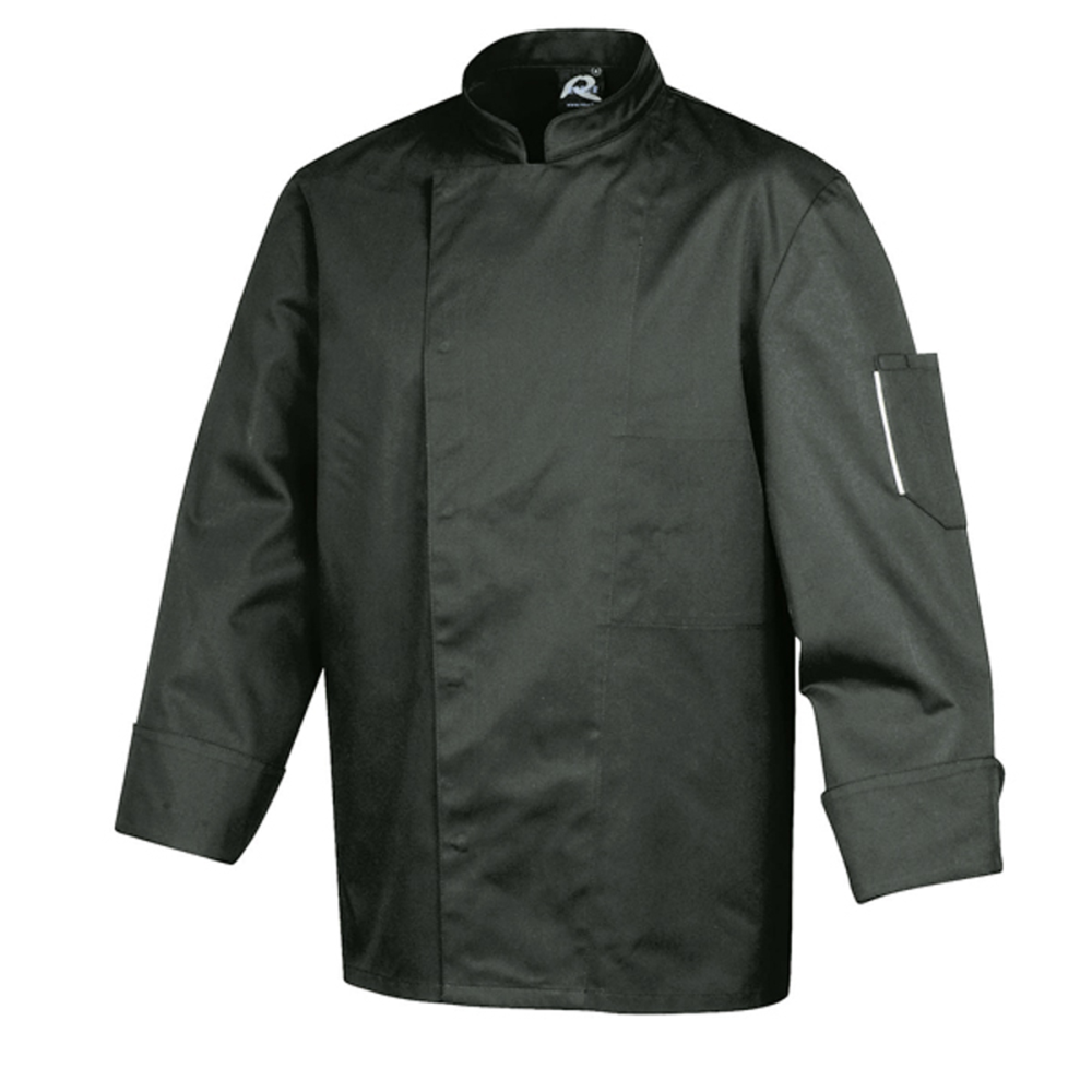 VESTE MIXTE NERO ML NOIR T4