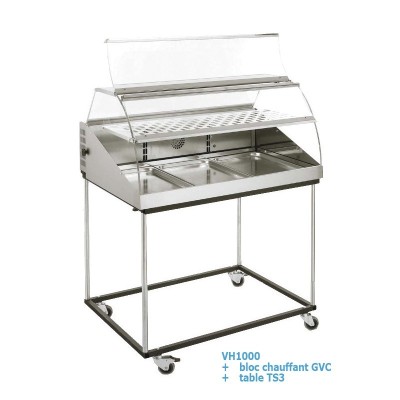 VITRINE REFRIGEREE 110 LITRES