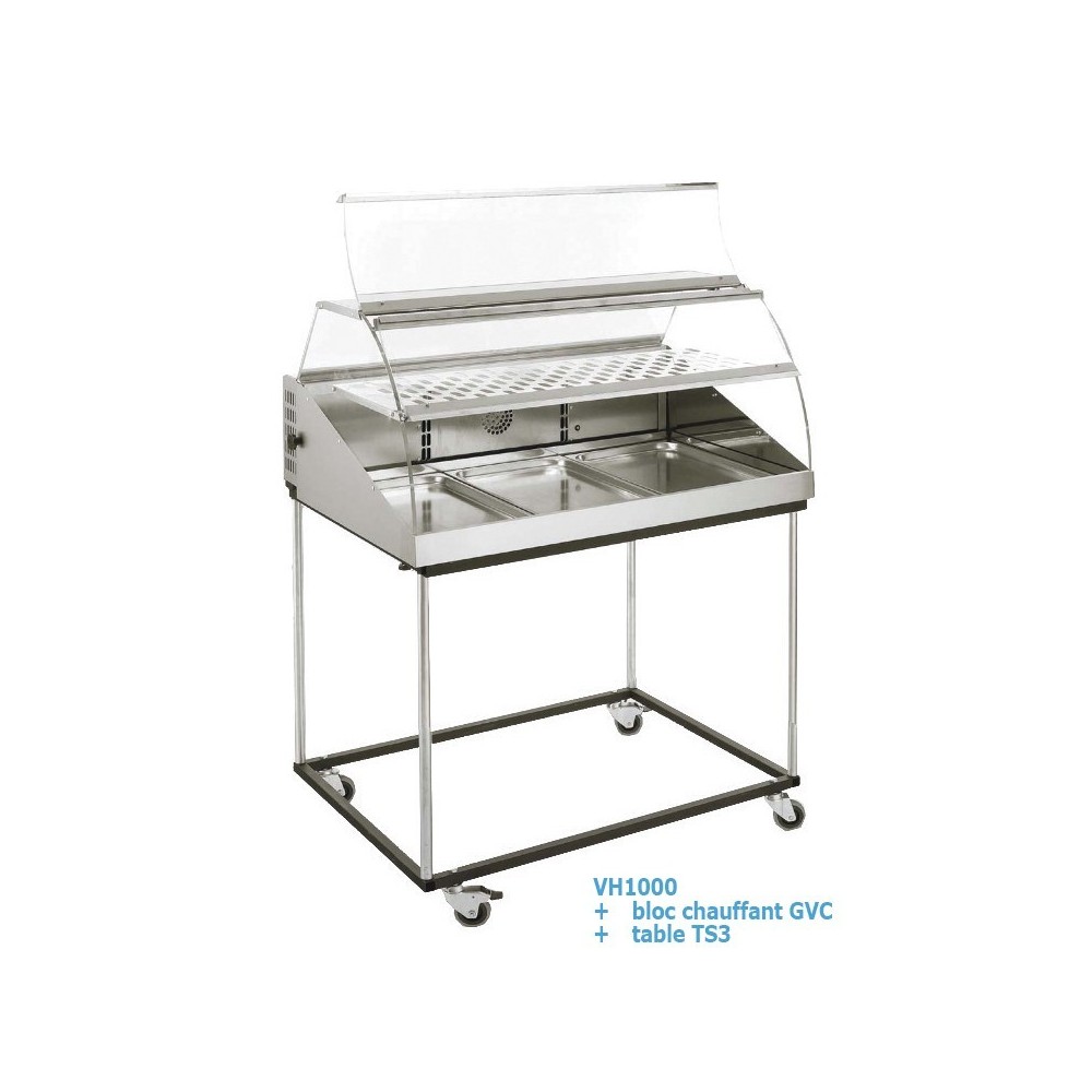 VITRINE REFRIGEREE 110 LITRES