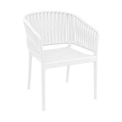 FAUTEUIL PORTOFINO WHITE