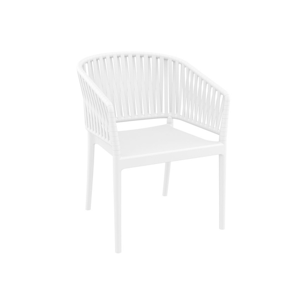 FAUTEUIL PORTOFINO WHITE