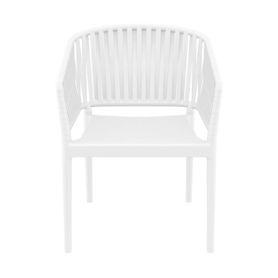 FAUTEUIL PORTOFINO WHITE
