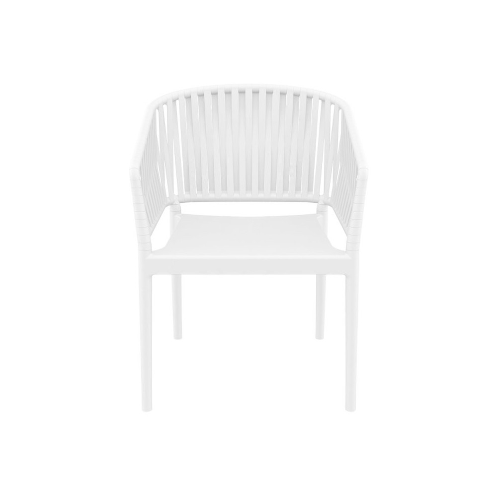 FAUTEUIL PORTOFINO WHITE