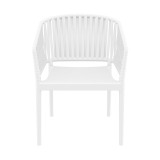 FAUTEUIL PORTOFINO WHITE