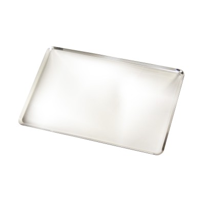 PLAQUE PATISSIERE-INOX-530 MM