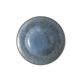 Assiette à Pâtes Porcelaine Ø27 cm Sage SNELL | Vaisselle Élégante