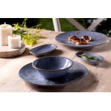 Assiette Plate Porcelaine Ø27 cm Sky SNELL | Vaisselle Design