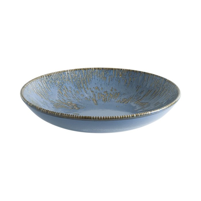 Assiette Calotte Porcelaine Ø23 cm Sky SNELL | Vaisselle Design