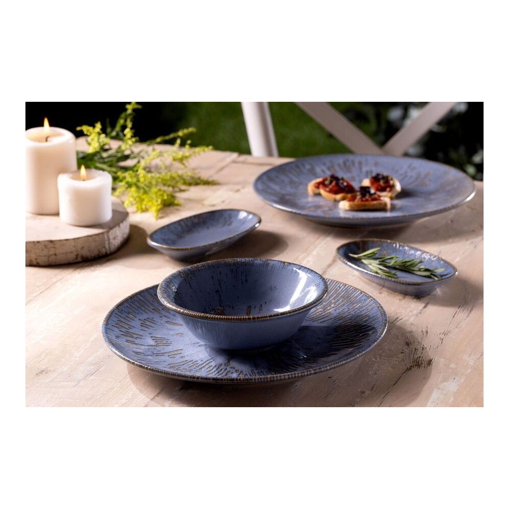 Assiette Calotte Porcelaine Ø23 cm Sky SNELL | Vaisselle Design