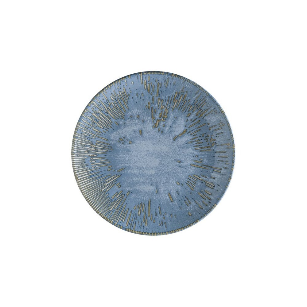ASSIETTE PLATE SKY NELL 21 CM X 12