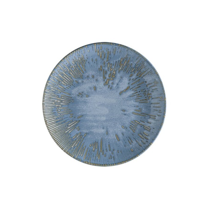 ASSIETTE PLATE SKY NELL 21 CM X 12