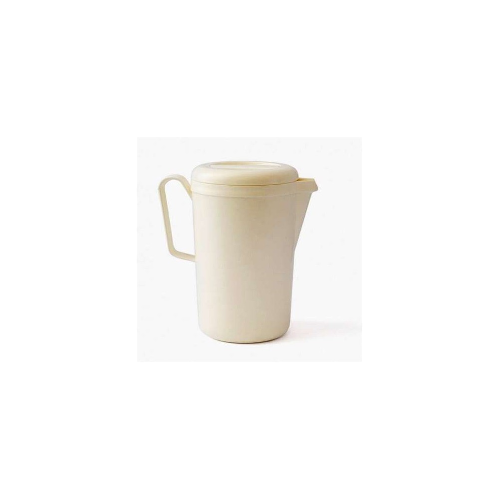 PICHET  ISOTHERME BLANC 1.2L