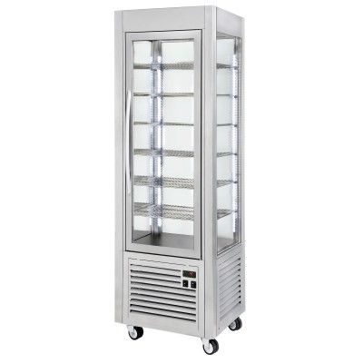 Vitrine Réfrigérée +2/+10°C Roller Grill – Vitrine Froide Pro