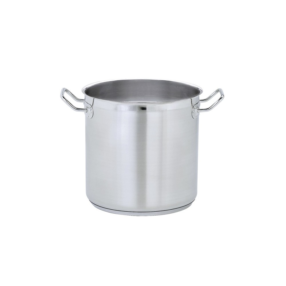 MARMITE INOX  D36 SANS COUVERCLE