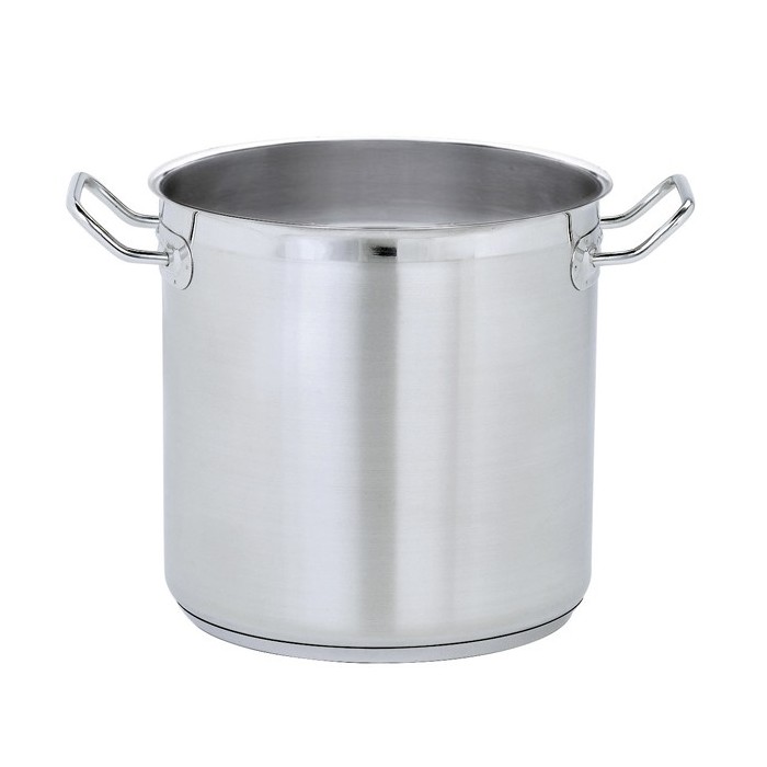 MARMITE INOX  D36 SANS COUVERCLE